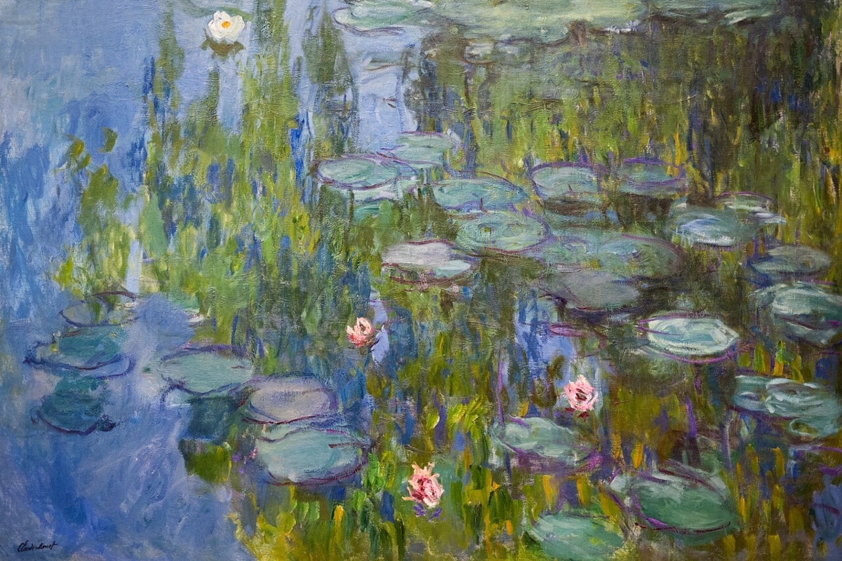 Art in Context: Garden Party! Monet’s Giverny to the Modern Landscape (Part 1 of 6)